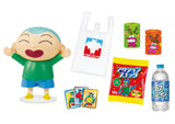 Re-Ment Crayon Shin-chan: Let's go shopping at Sato Kokonokaido! Series