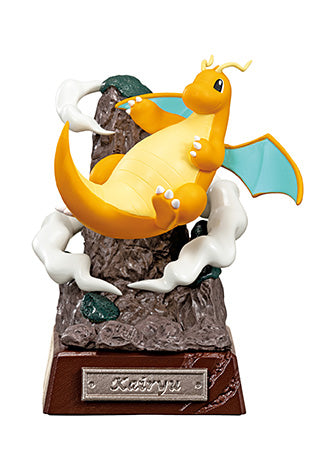 Re-Ment Pokémon Pocket Statue Dragon Type Collection Figure Japan