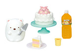 Re-Ment Sumikkogurashi Today Is A Home Party With Everyone Series