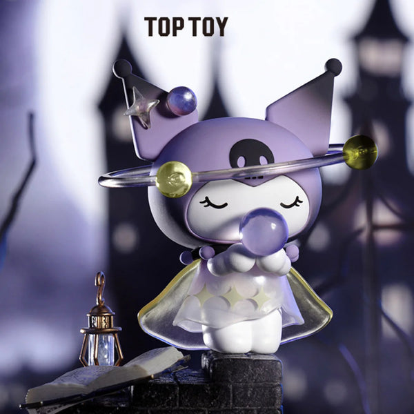 TOP TOY Sanrio Kuromi Werewolves OF Miller's Hollow Mystery Box