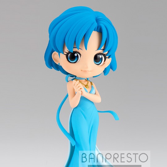 Sailor Moon Eternal The Movie Q Posket Super Sailor Mercury Ver. A - HYPERTOYS Sailor Moon Eternal The Movie Q Posket Super Sailor Mercury Ver. A - HYPERTOYS