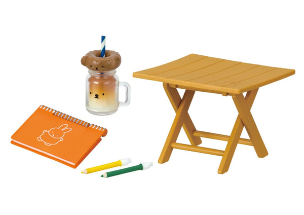 Re-Ment Picnic with Miffy Series Blind Box Collection