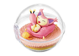 Re-Ment Pokemon Terrarium Collection Happy Namainichi Series