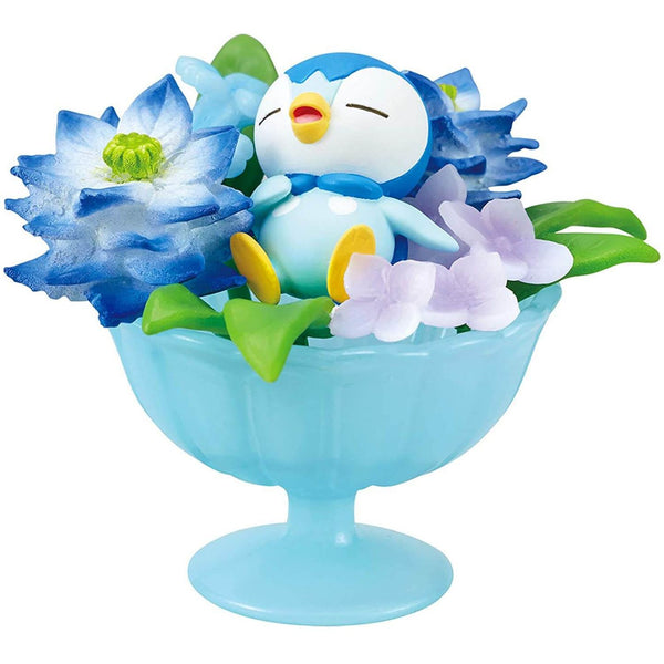 Re-Ment Pokémon Floral Cup Collection 2 Toy Figurine Japan Blind