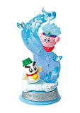 Re-Ment Swing Kirby in dream land Series