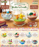 Re-Ment Pokémon Terrarium Collection EX To The World Of Paldea Series