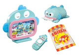 Re-Ment Sanrio Hangyodon Room Series