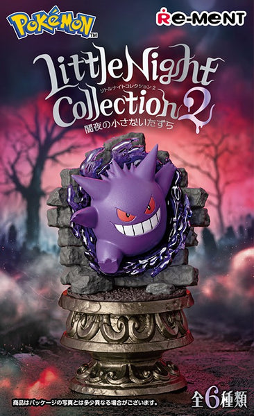 Re-Ment Pokémon Little Night Collection 2 – NEKO STOP