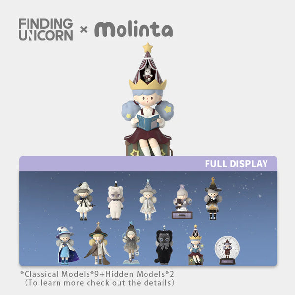Finding Unicorn Molinta Chasing Light Series – NEKO STOP