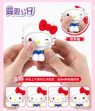 LDCX Lab Sanrio Characters Face Changing Doll Series