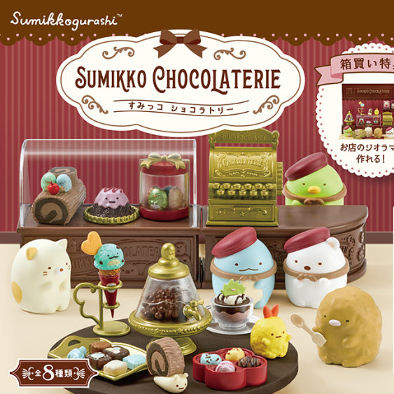 Re-Ment Sumikko Chocolaterie Series Blind Box Collection – NEKO STOP