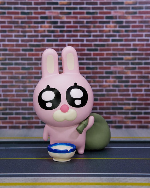 PLZDOT x LiPU FRiENDS - Make My Day Series Blind Box Collection