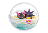 Re-Ment Pokemon Terrarium Collection Happy Namainichi Series