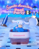 LIOH TOY Sanrio Characters Pool Party Series