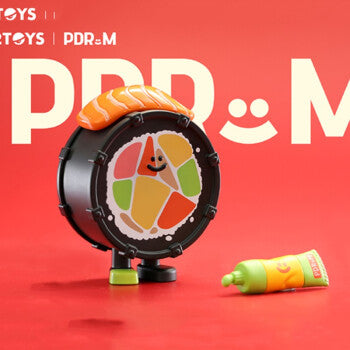 52TOYS PDRUM Supermarket Series