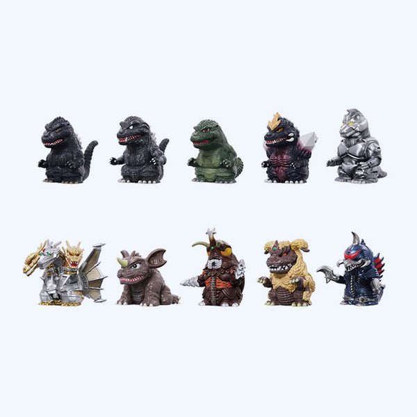 Bandai Godzilla SofviDoll Series 3 – NEKO STOP