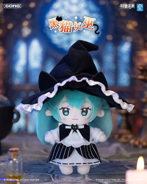 Hatsune Miku - Halloween Diary Plush Series – NEKO STOP
