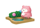 Re-Ment Sumikkogurashi Walk On a Rainy Day Series