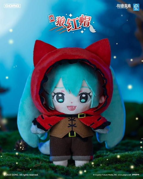 GONG 海外限定 初音ミク Halloween Diary ぬいぐるみ 6個 s-l400.jpg