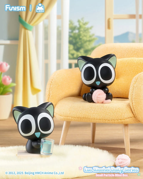 FUNISM Luo Xiaohei Daily Series – NEKO STOP