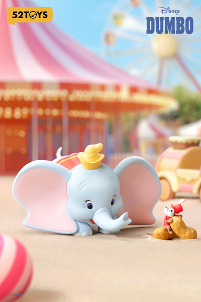 52TOYS Disney Dumbo Happy Times Series – NEKO STOP