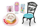 Re-Ment Miku's Cafe Series