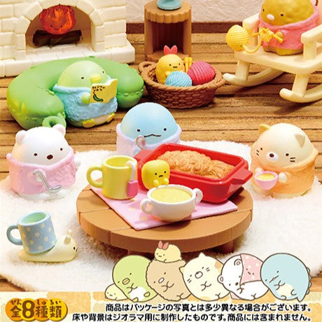 Re-Ment Sumikko Gurashi Sweet Home Series