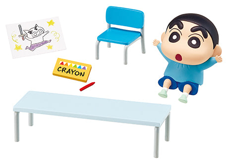 Re-Ment Crayon Shin-chan Ora no Ichinichidazo buying a large amount Re-Ment Crayon Shin-chan Ora no Ichinichidazo buying a large amount