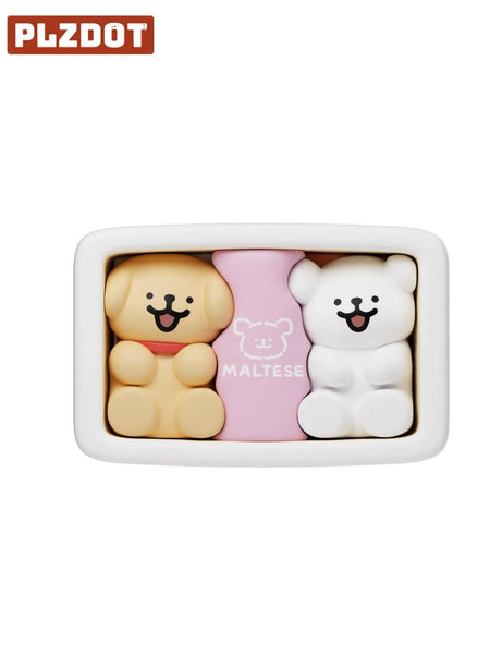 PLZDOT Maltese Summer Ice Cream Collection – NEKO STOP