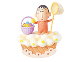 Crayon Shin-chan Good night Shin-chan in pajamas