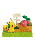 Re-Ment Pokemon Garden Series