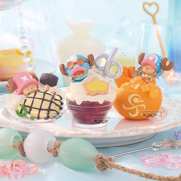 Banpresto One Piece Paldolce Collection Chopper Sweets Anime