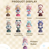 SIMONTOYS Ninizee Yummy Co. Ltd Series