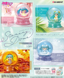 Re-Ment Hatsune Miku Scenery Dome Story of the Seasons Series