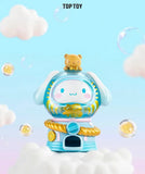 Sanrio Characters Wonderful Dharma Gacha Machine