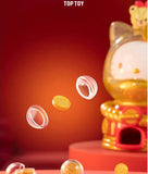 Sanrio Characters Wonderful Dharma Gacha Machine