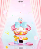 Sanrio Characters Wonderful Dharma Gacha Machine