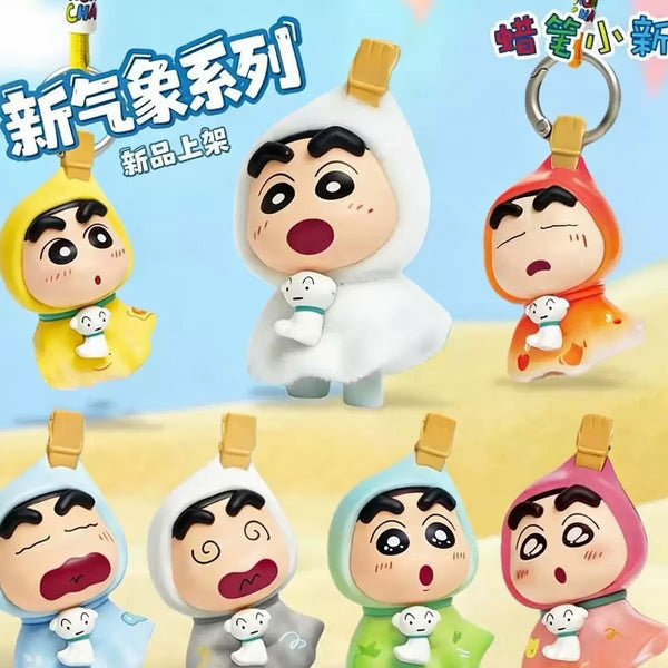 Crayon Shin-Chan Weather Pendant Series – NEKO STOP