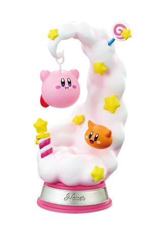 Re-ment Swing Kirby Twinkle Traveler Blind Box Collection