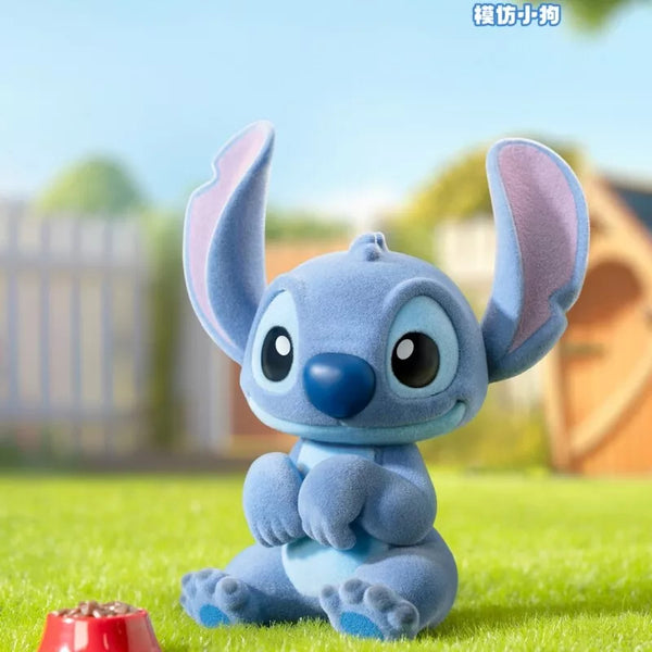 52TOYS Disney The Cute Stitch Series blind box collection