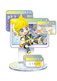 Re-Ment Hatsune Miku WINDOW FIGURE Series
