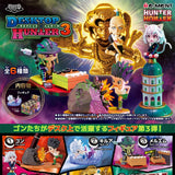 Re-Ment HUNTER X HUNTER DesQ Desktop Hunter 3 Series