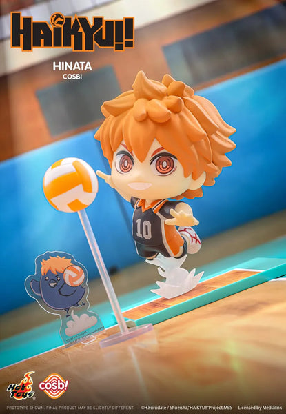 ハイキュー!! COSBI COLLECTION フィギュア box 1点 Haikyu!! Cosbi Collection – NEKO STOP