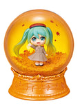 Re-Ment Hatsune Miku Scenery Dome Story of the Seasons Series