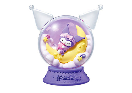 Re-Ment Kuromi's Terrarium Collection