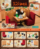 Re-Ment Coffee Place Komeda Coffee Shop Series