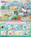 Re-Ment Miku's Cafe Series