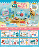 Re-Ment Sanrio Hangyodon Room Series