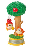 Re-Ment Swing Kirby in dream land Series
