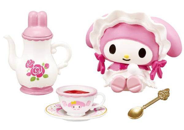 Re-Ment My melody & Kuromi Sweet Tea Party Series – NEKO STOP